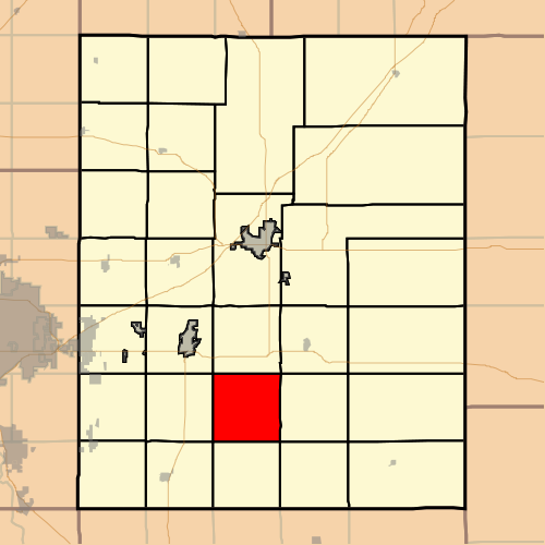 Bloomington Township, Butler County, Kansas